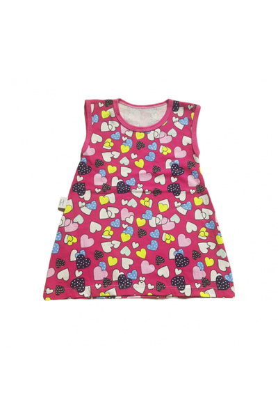 Bubu Kids Creations Cotton Dress BubuKids