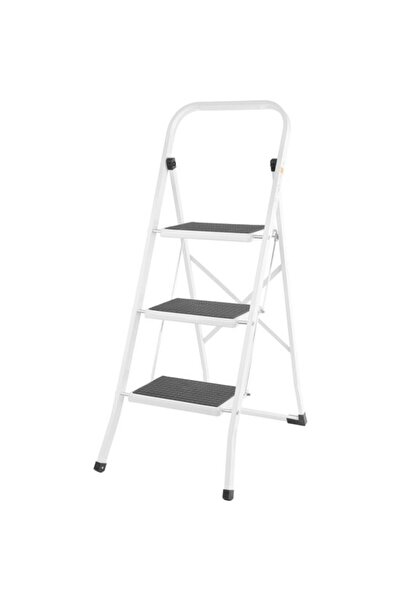 Evelise Scara otel, 3 trepte, max 150 kg, 0.70 m, Strend Pro