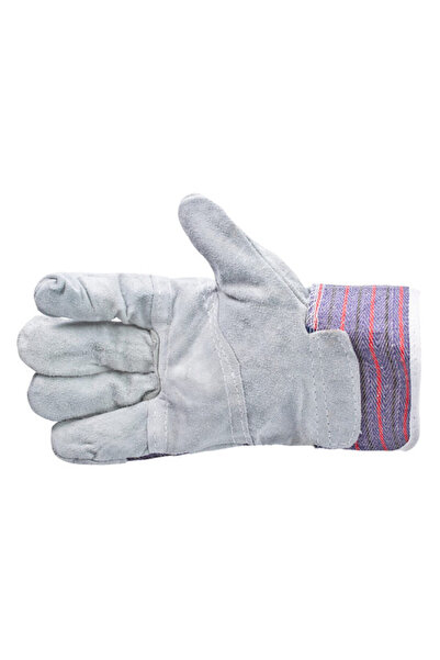 Evelise Manusi pentru lucru din piele de caprioara, FENIX, BEOROL