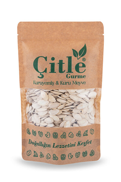 ÇİTLE GURME Çiğ Kabak Çekirdeği Nevşehir 100 gram