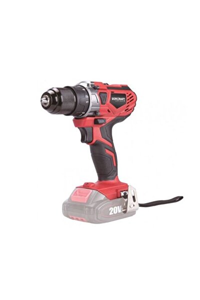 Evelise Masina de gaurit, insurubat (bormasina), 20V Li-ion (acumulator neinc...