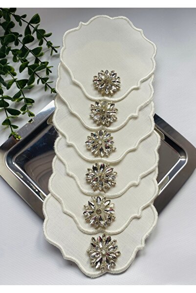 ELÇİÇEK HOME Салфетки за презентации, коктейлни салфетки, салфетки за сервира...