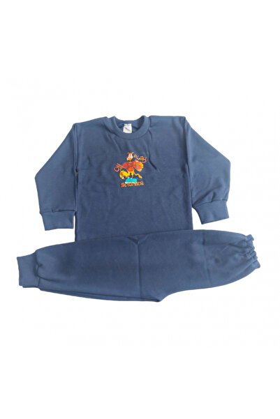 Bubu Kids Creations Costum din bumbac, format din două piese