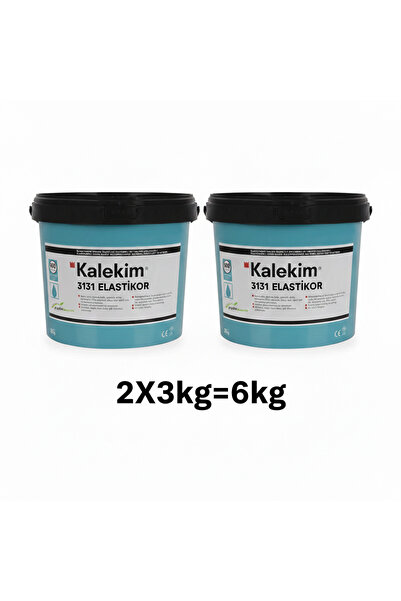 Kalekim Elastikor 3131 6kg