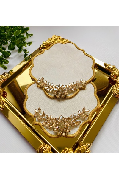 ELÇİÇEK HOME Παρουσίαση Χαρτοπετσέτα, Κοκτέιλ Χαρτοπετσέτα, Παρουσίαση Καφέ Π...