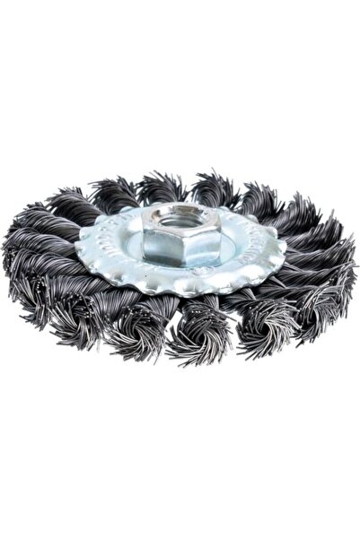 Evelise Perie sarma otel, circulara, cu toroane, M14, 100 mm, Richmann