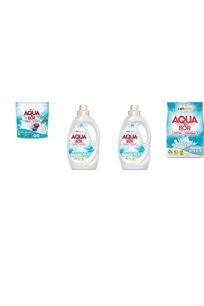 Boron أقراص أكوا بور الطبيعية المعدنية + سائل أبيض + سائل أبيض + 4 كجم أبيض، ...