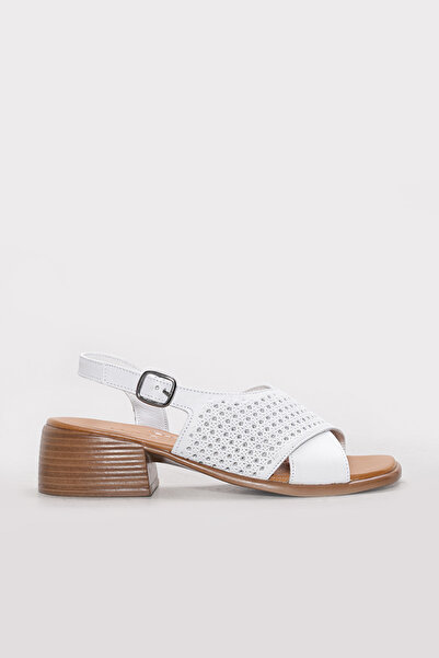 FAST STEP Papuci clasici de damă din piele naturală 283ZA894