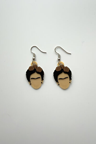 sin istanbul أقراط فريدا كاهلو