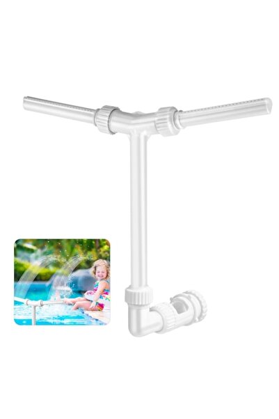 SAVİTA Двоен струен фонтан за басейн