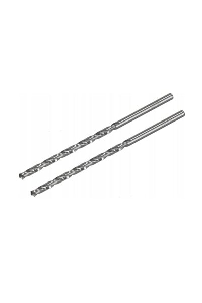 Evelise Burghiu pentru metal, lung, set 2 buc, 2.5x95 mm, Drel