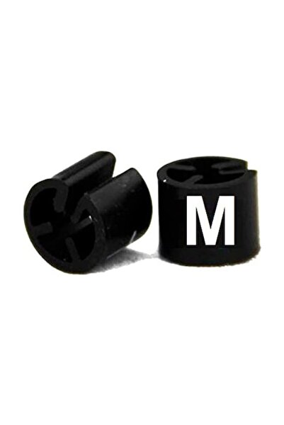 PERSONAL Μαρκαδόρος για Επιπλέον Κρεμάστρες, Επιλέξτε Μέγεθος, Σετ 100 τεμαχίων