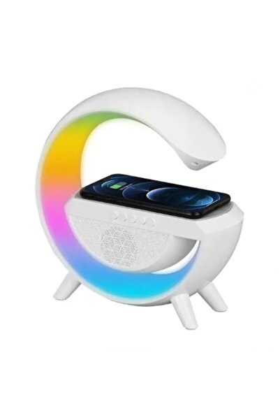 alimar Încărcător wireless cu Bluetooth, USB, AUX, Type-C, radio și jocuri cu...