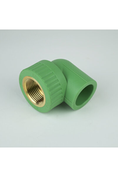 genric Elbow female PPR 25mm x 1/2 inch green