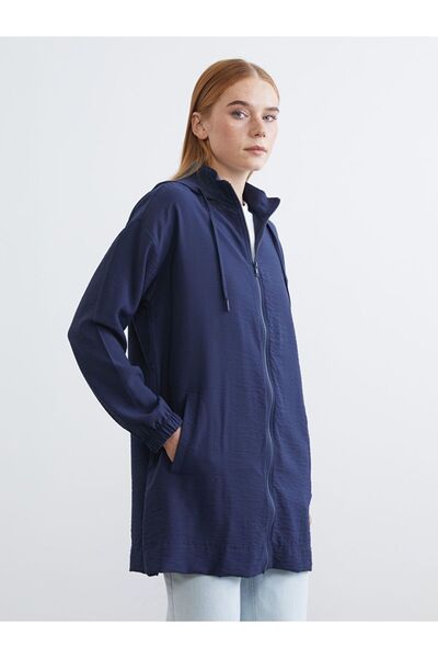 LC Waikiki Hooded Women's Tunic