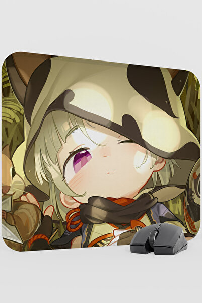 mousepad bastir Sayu Genshin Impact Anime Player Anime V2 - 48X40 XL Gaming M...