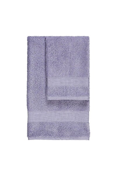 Vingi Ricami 100% Cotton Unico Towel Set 60X100 + 40X60 560Gr/M2