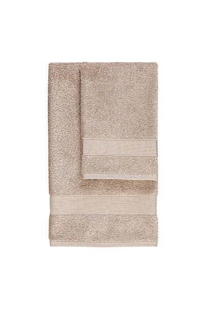 Vingi Ricami 100% Cotton Unico Towel Set 60X100 + 40X60 560Gr/M2
