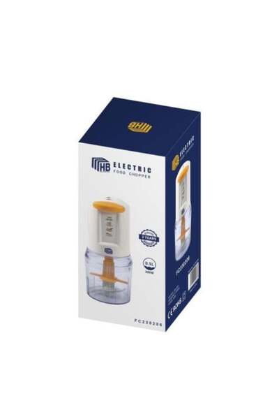 MHB Vegetable Chopper - 0.5L Capacity - 300W