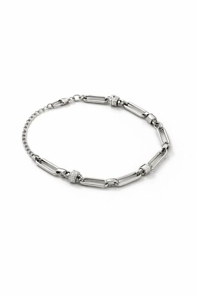 ASMENTUM Steel Bracelet