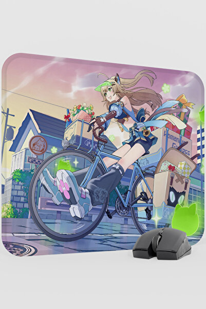 mousepad bastir Kirara Genshin Impact Anime Player V2 - 48X40 XL Gaming Mouse...