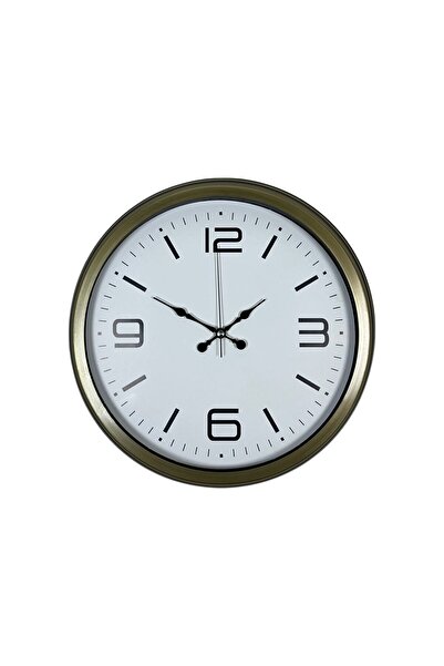 ForWhat 40cm Antique Designvintage Model Wall Clock for Office Home Office Gift