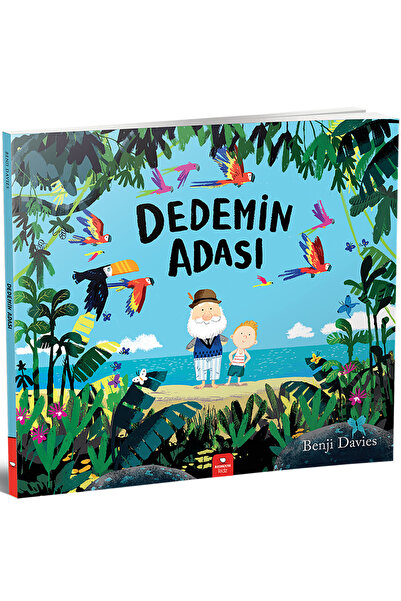 Redhouse Kidz Dedemin Adası