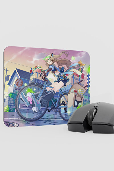 mousepad bastir Kirara Genshin Impact Anime Player V2 - 22X18 لوحة ماوس للألعاب