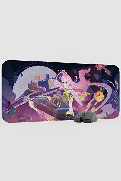 mousepad bastir Aino Genshin Impact Anime Player V3 - لوحة ماوس للألعاب مقاس ...