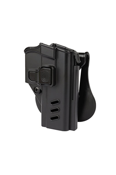 bg black grips Black Grips Sar9 / Sar9 Mete Uyumlu Polimer Taktik Kılıf Siyah