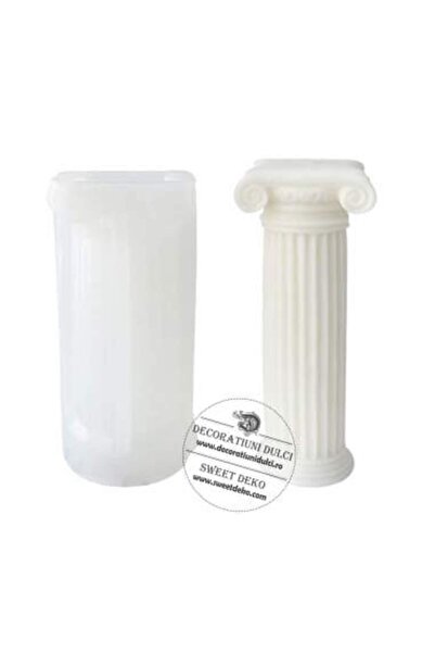 Decoratiuni Dulci Mulaj tridimensional coloana romana