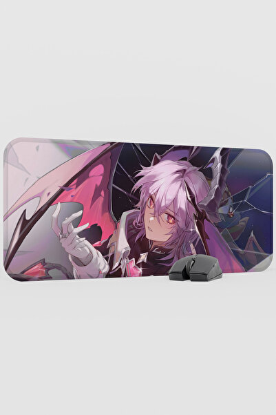 mousepad bastir Durin Genshin Impact Anime Player V3 - 70x30 XL Gaming Mouse ...