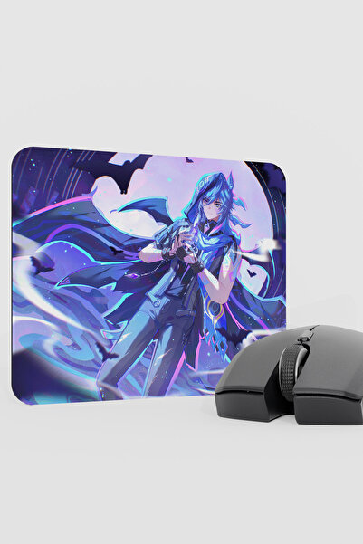 mousepad bastir Ororon Genshin Impact Anime Player V2 - 22X18 لوحة ماوس للألعاب