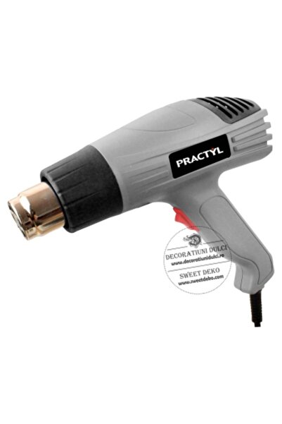 Decoratiuni Dulci Πιστόλι θερμού αέρα