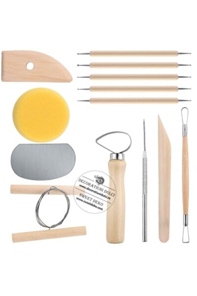 Decoratiuni Dulci Комплект инструменти за дърворезба