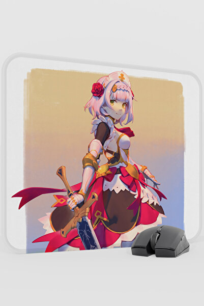 mousepad bastir لوحة ماوس الألعاب نويل جينشين إمباكت أنيمي جيمر V3 - 48X40 XL