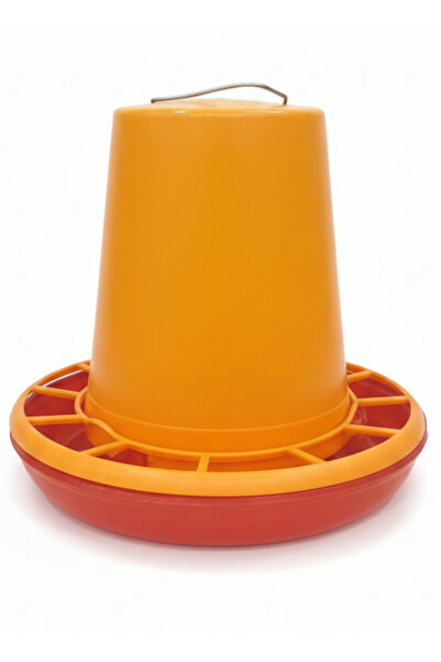 Tofu World Premium Automatic Poultry Feeder – Durable & High-Capacity (3Ltr)