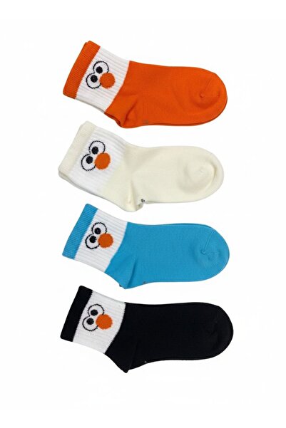 YAADE 4 чифта детски чорапи без шев