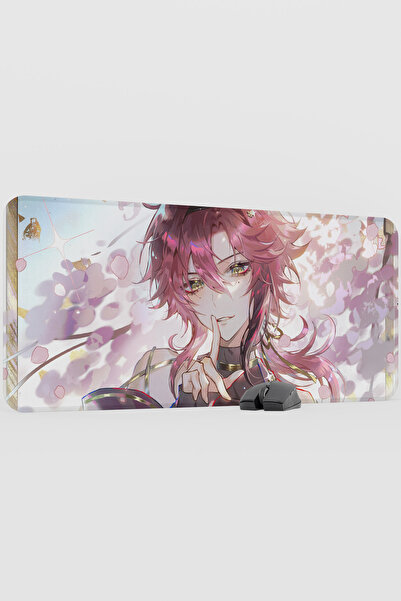 mousepad bastir Heizou Genshin Impact Anime Player V2 - 90x40 XXL لوحة ماوس ل...