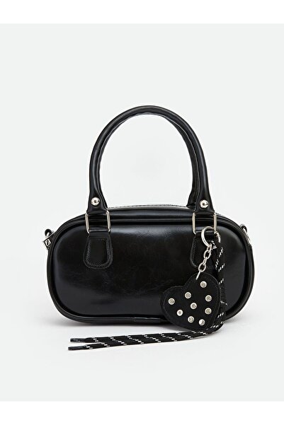 LC Waikiki Geantă de umăr de damă cu aspect piele