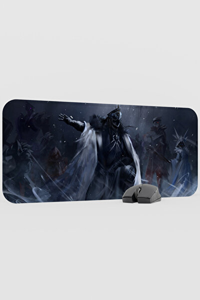 mousepad bastir Capitano Genshin Impact Anime Player V4 - 70X30 XL Gaming Mou...