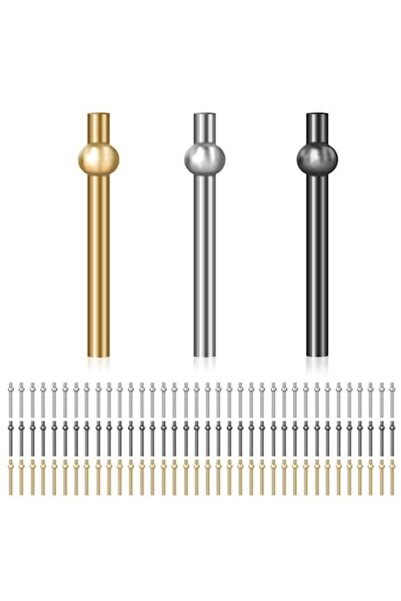 NQEUEPN Cribbage Pegs Set 108 pcs