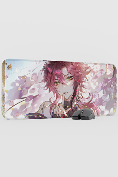 mousepad bastir Heizou Genshin Impact Anime Player V2 - لوحة ماوس للألعاب مقا...