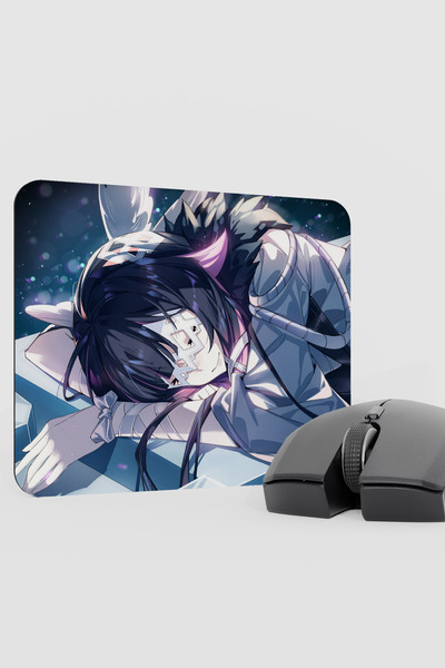 mousepad bastir Columbina (Damselette) Genshin Impact Anime Player V5 - 22X18...
