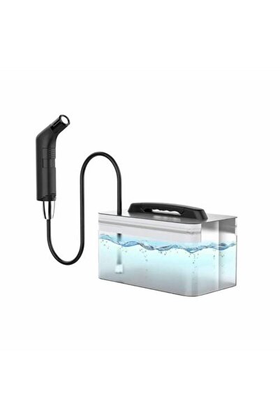 Generic بيديه سفر محمول سعة 2.3 لتر