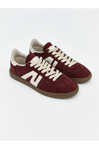 LC Waikiki Süet Görünümlü Kadın Spor Ayakkabı