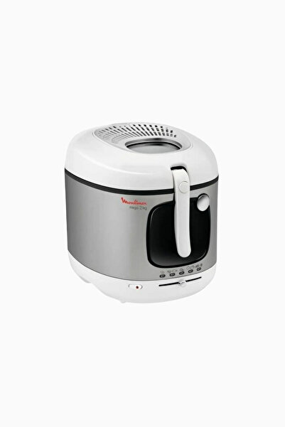 Moulinex Mega AM4800 2 kg 2100W Yağlı Fritöz 3.3 L Kapasiteli
