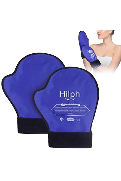 Hilph Θεραπευτικά γάντια, Ψύξης/Θέρμανσης, Ζεστής/Κρύας Θεραπείας
