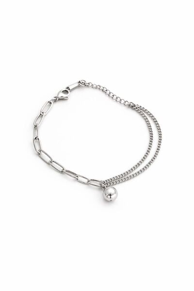 ASMENTUM Steel Bracelet