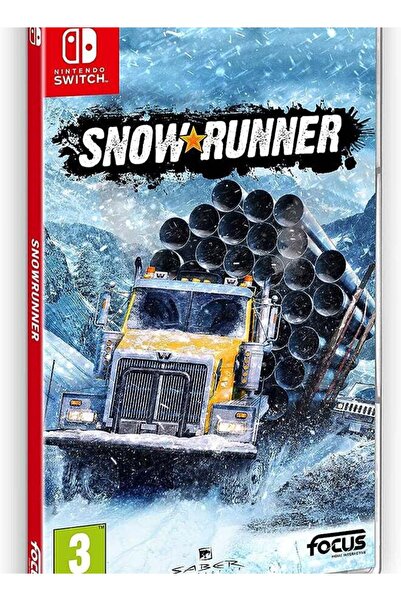Focus سنو رنر - نينتندو سويتش